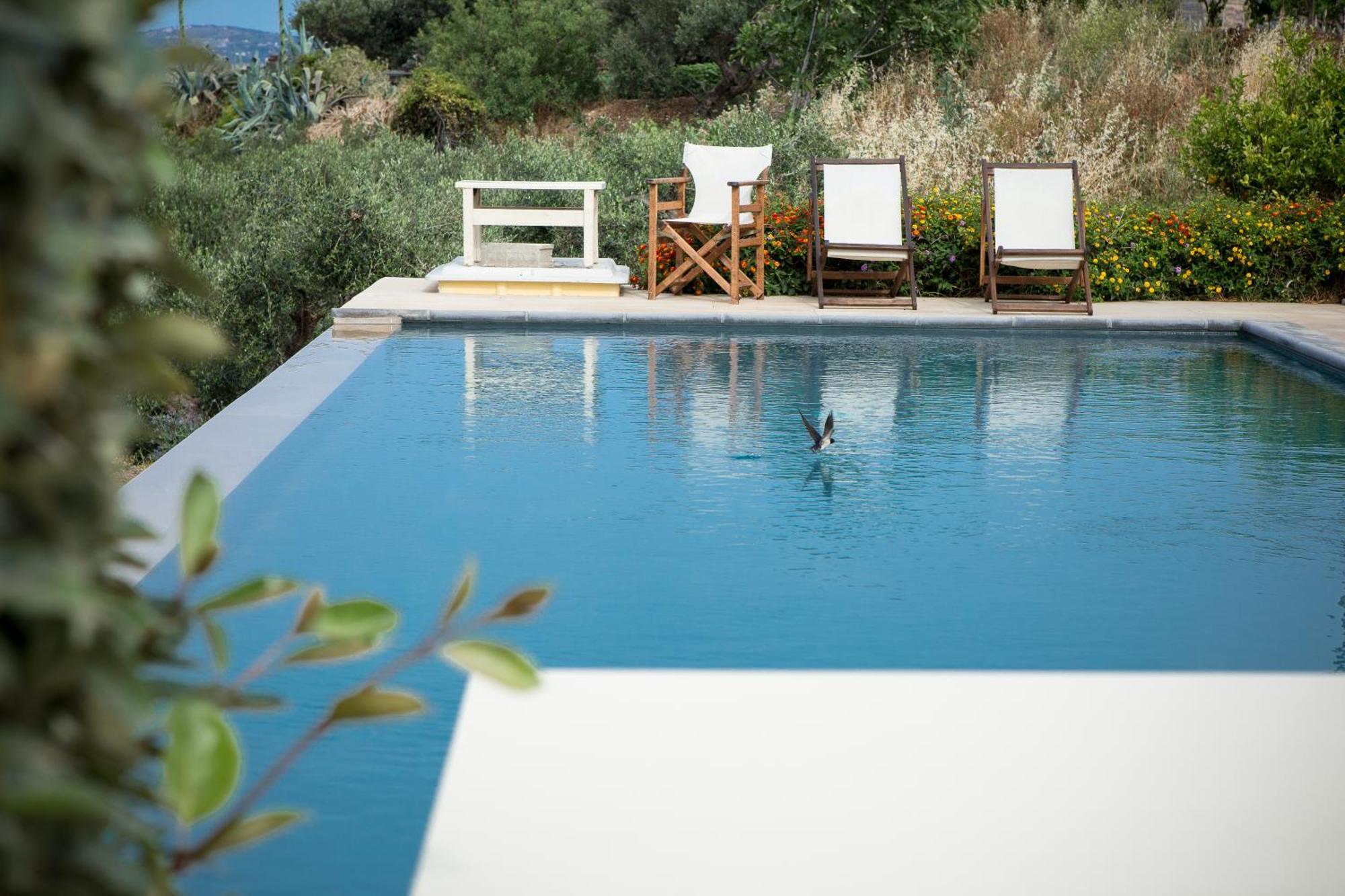 Agarathos Traditional Rooms - Pool - Kaliviani -On The Road To Balos Eksteriør billede